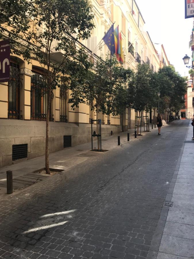 Gran Vía, Callao. New In Center Apartamento